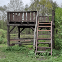 Ornitologická pozorovatelna Rezavka
