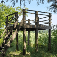 Ornitologická pozorovatelna Heřmanice
