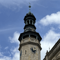 Vyhlídková vež severočeského muzea Liberec