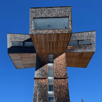 Jakobskreutz Buchensteinwand