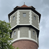 Wieża ciśnień Mirsk