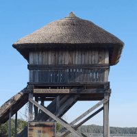 Musílkova ornitologická pozorovatelna