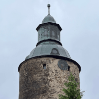 Hrad Czocha