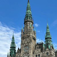 Radnice Liberec