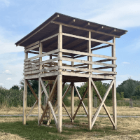 Vyhlídka park Ploštiny