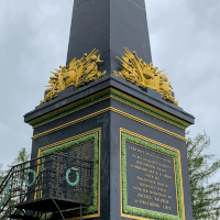 Šibeník (Památník generála Gablenze)