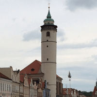 Domažlická městská věž