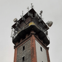 Tábor u Lomnice nad Popelkou (Tichánkova rozhledna)