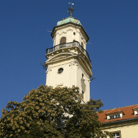Astronomická věž Klementinum