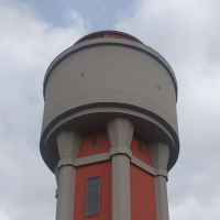 Vodárenská věž Břeclav