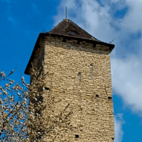 Vodárenská věž Chrast