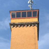 Köhlerturm auf dem Gleesberg