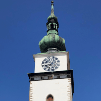Městská věž Třebíč