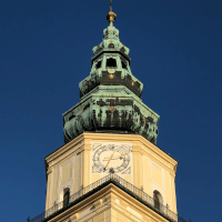 Zámecká věž Kroměříž