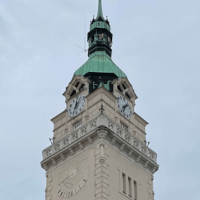 Radniční věž Šumperk