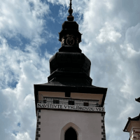 Vyhlídková věž sv. Bartoloměje