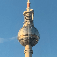 Berliner Fernsehturm