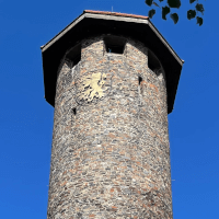 Schlossturm Auerbach