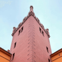 Vyhlídková věž zámku Klášterec nad Ohří