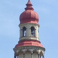 Zámecká věž Náchod