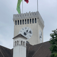 Ljubljanski grad (Ljubljana Castle)