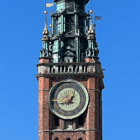 Gdańsk Main Town Hall Tower