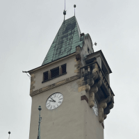 Radniční věž - Rokytnice nad Jizerou