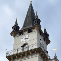 Radniční věž Uničov