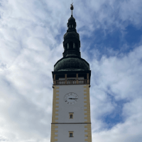 Radniční věž Litovel