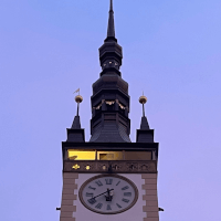 Radniční věž Olomouc