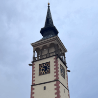Radniční věž Dobruška