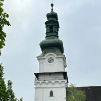 Zvolenská věža