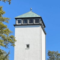 Kostel Svaté Anny (St. Anna Gedächtniskirche Mähring)